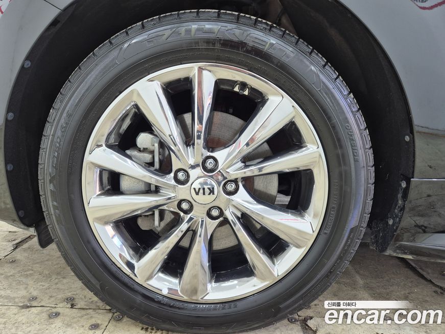 Kia Canival 2019