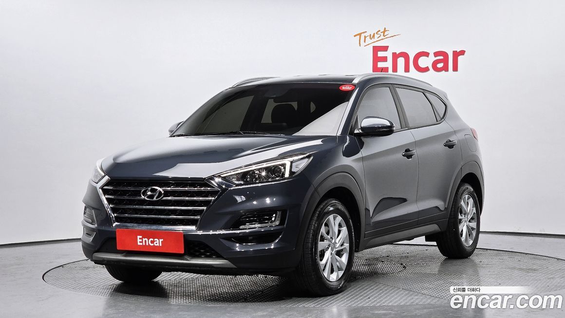 Hyundai Tucson 2020
