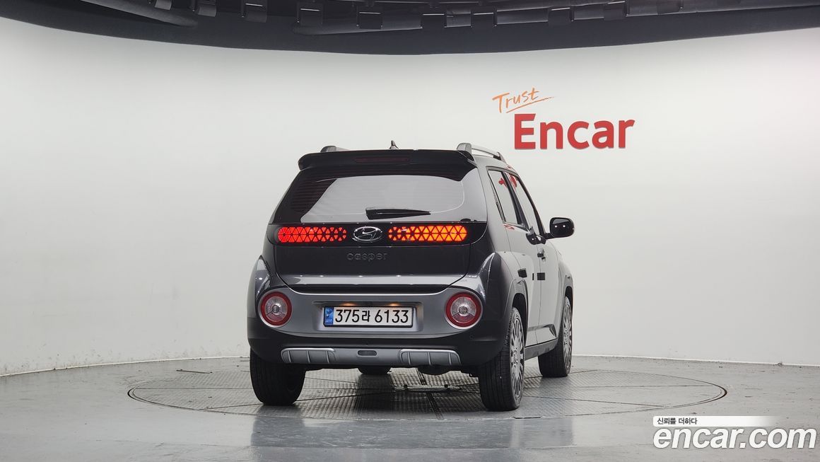 Hyundai Casper 2023