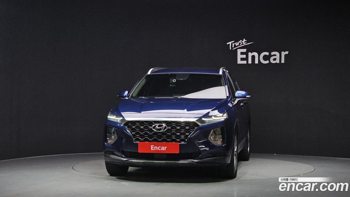 Hyundai Santafe 2020