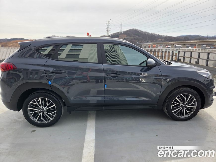 Hyundai Tucson 2019