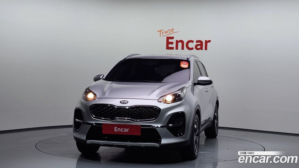 Kia Sportage 2019