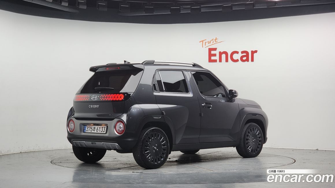Hyundai Casper 2023