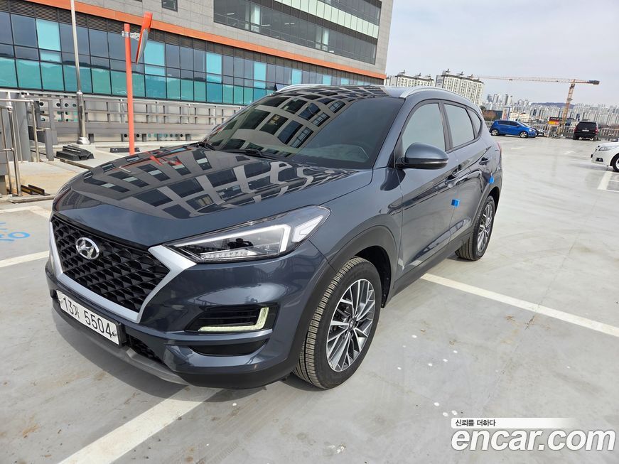 Hyundai Tucson 2019