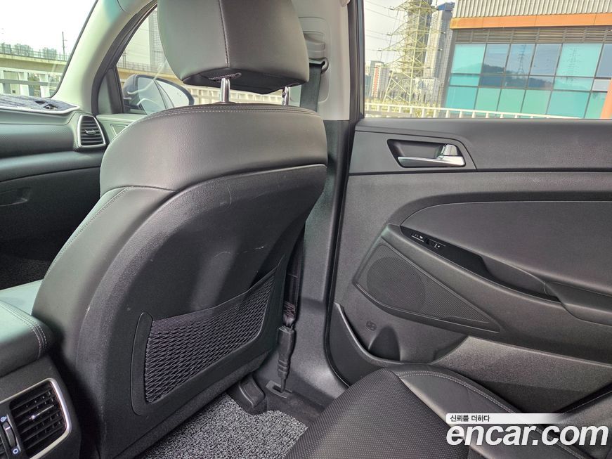 Hyundai Tucson 2019