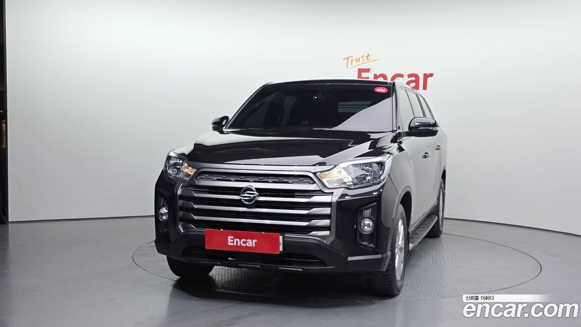 KG_Mobility_Ssangyong Rexton 2021