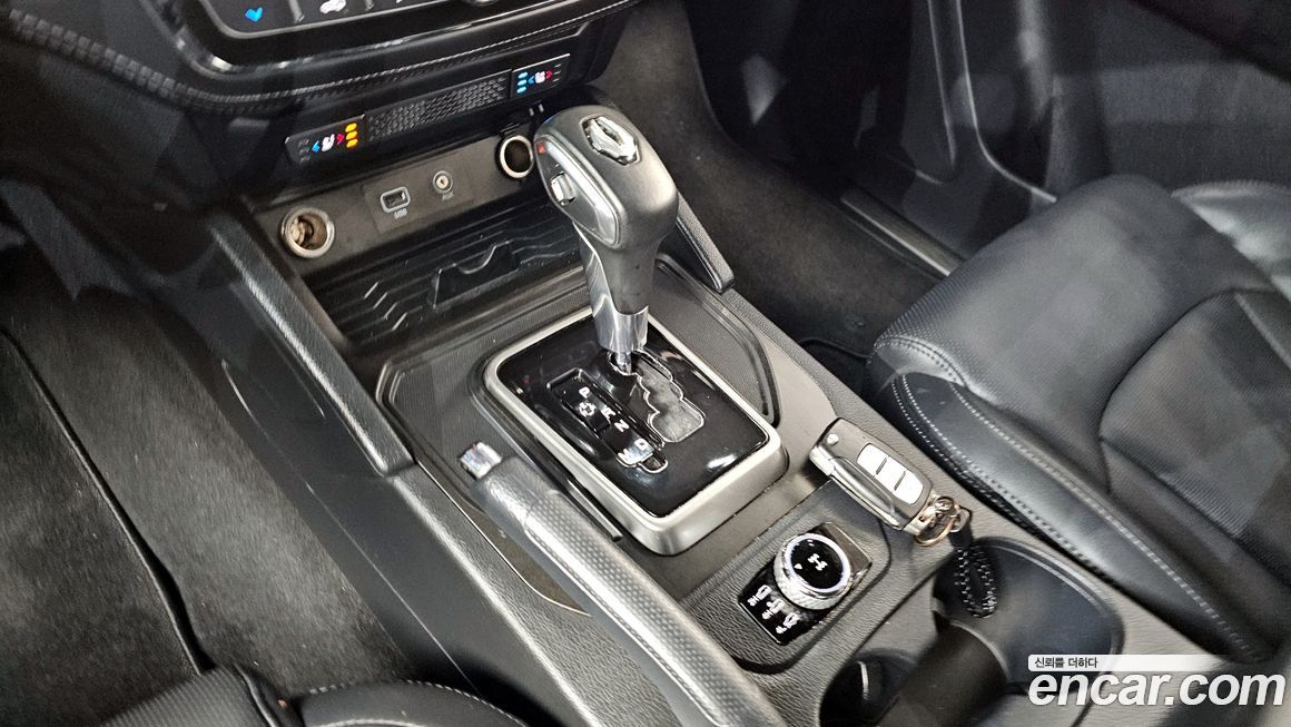 KG_Mobility_Ssangyong Rexton 2019