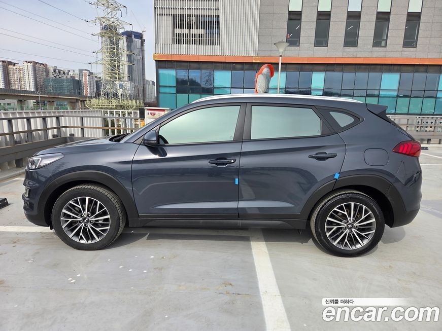Hyundai Tucson 2019
