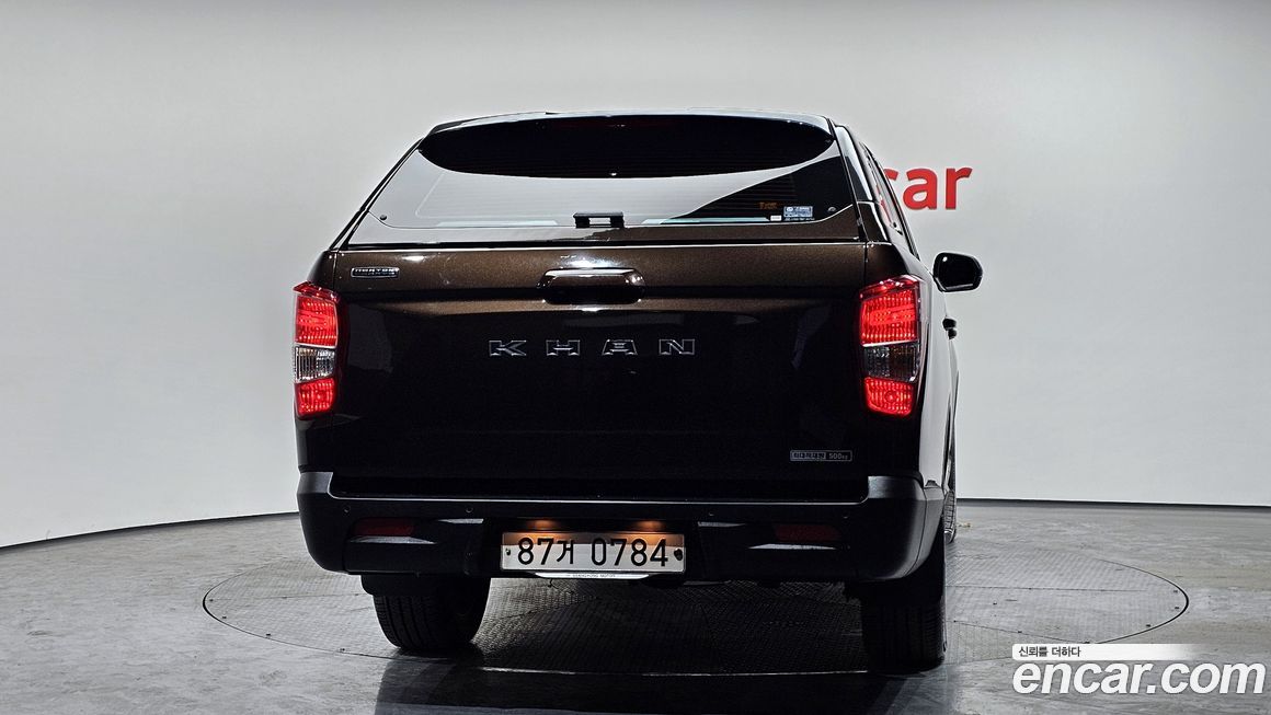 KG_Mobility_Ssangyong Rexton 2019