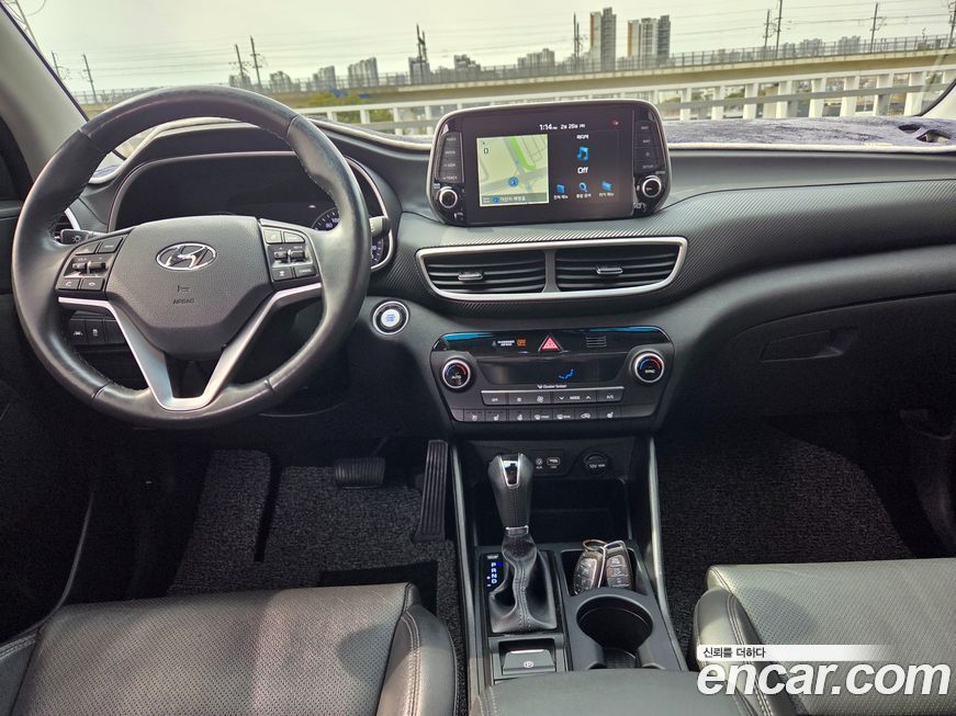 Hyundai Tucson 2019