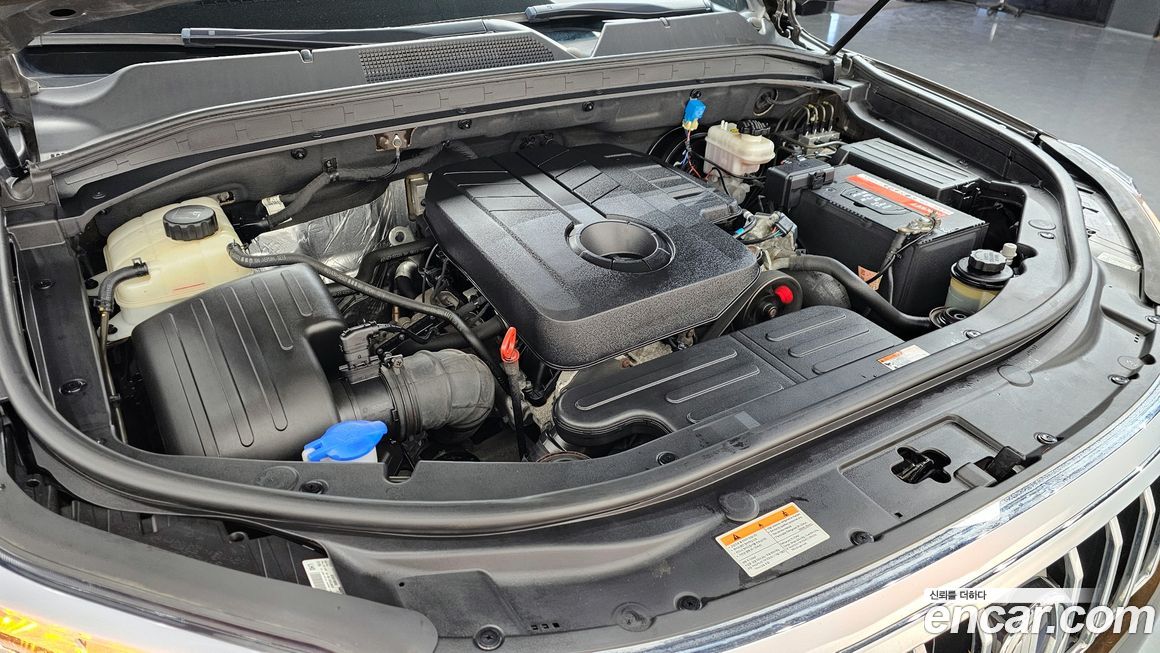 KG_Mobility_Ssangyong Rexton 2019