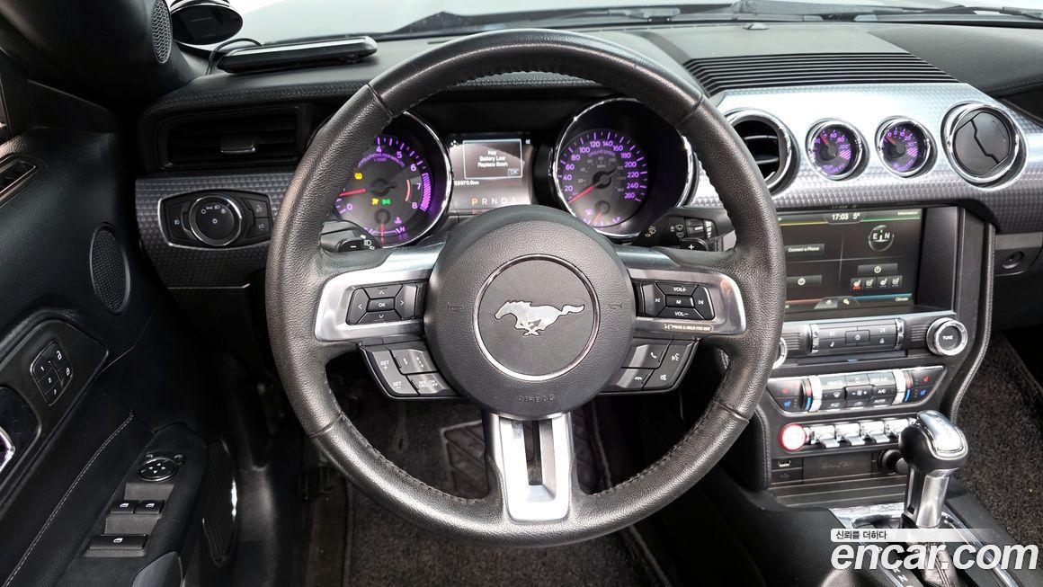 Ford Mustang 2015