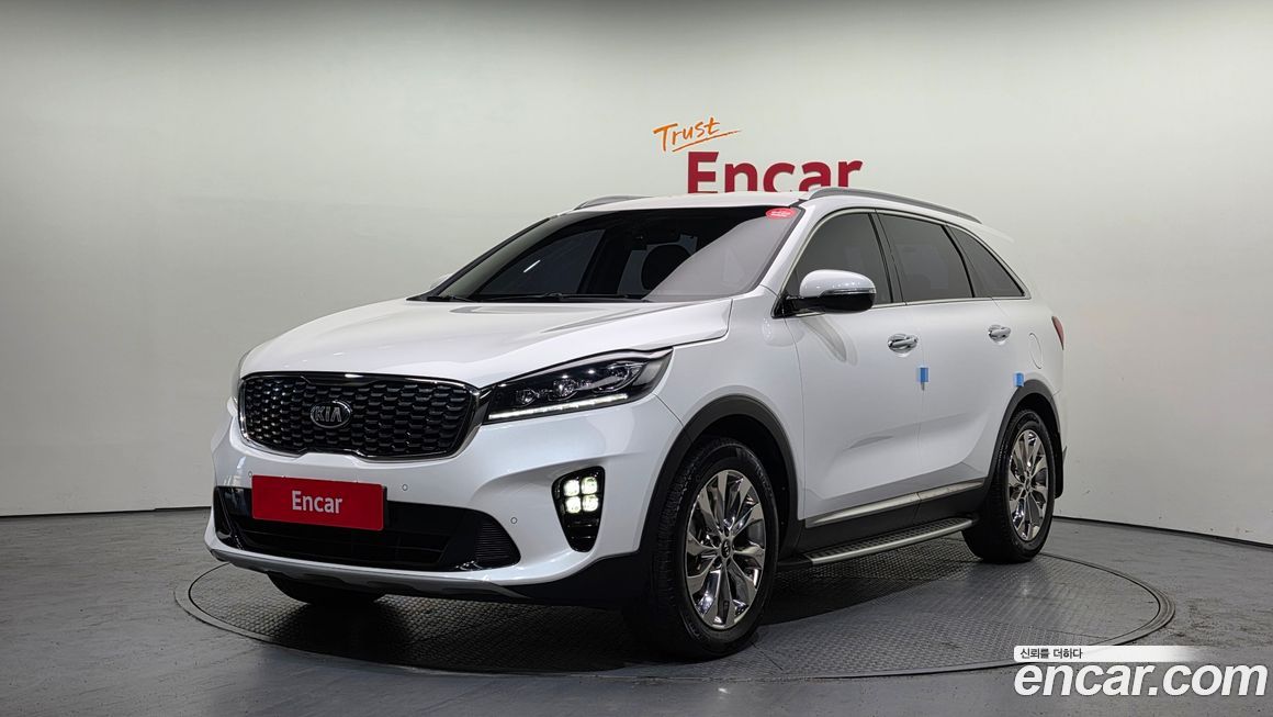 Kia Sorento 2018