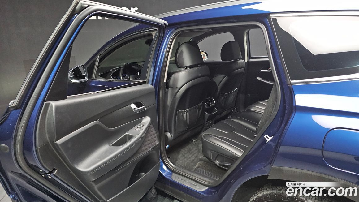 Hyundai Santafe 2020