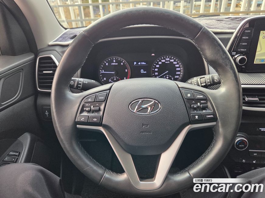 Hyundai Tucson 2019