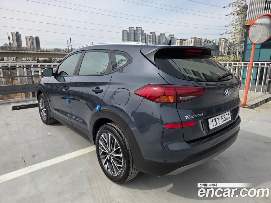 Hyundai Tucson 2019