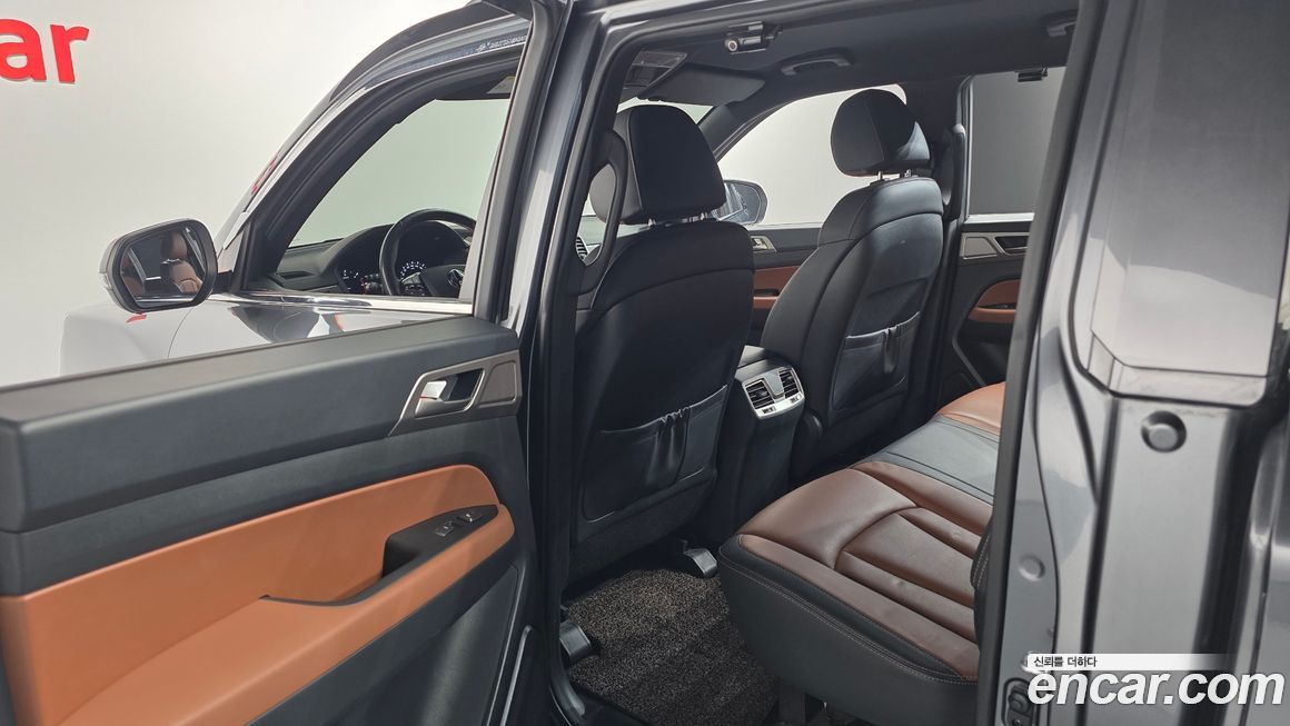 KG_Mobility_Ssangyong Rexton 2018