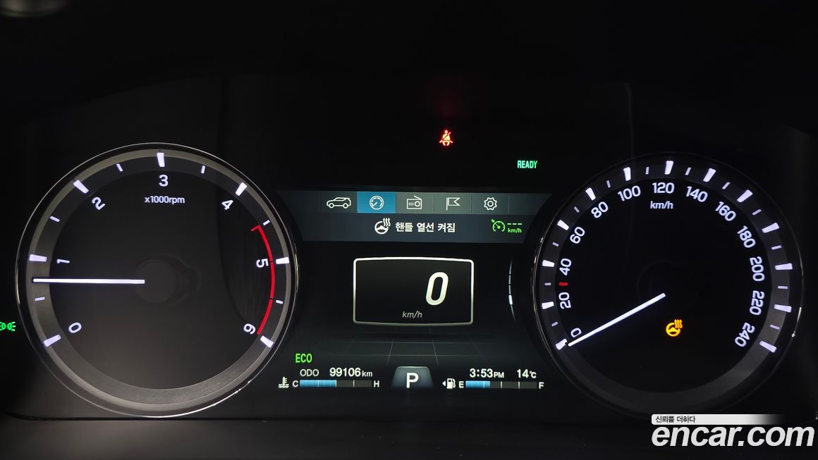 KG_Mobility_Ssangyong Rexton 2021