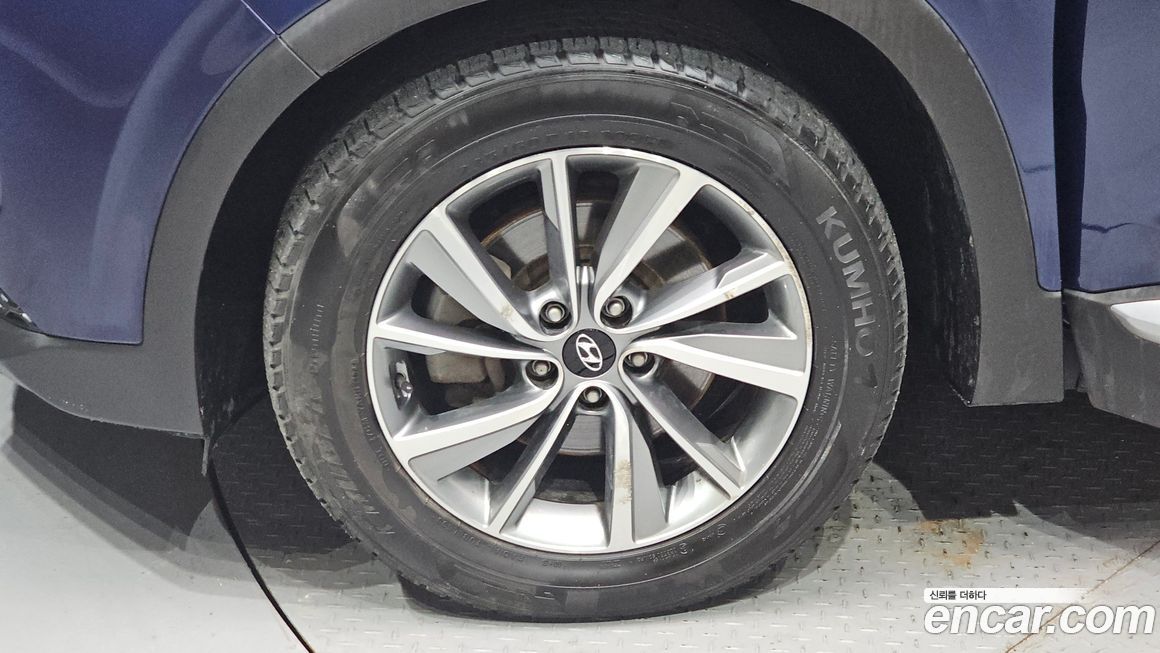 Hyundai Santafe 2020