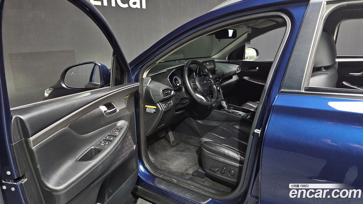 Hyundai Santafe 2020