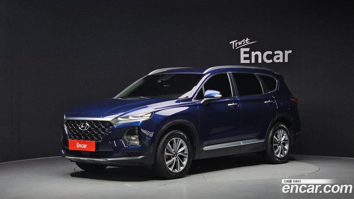 Hyundai Santafe 2020