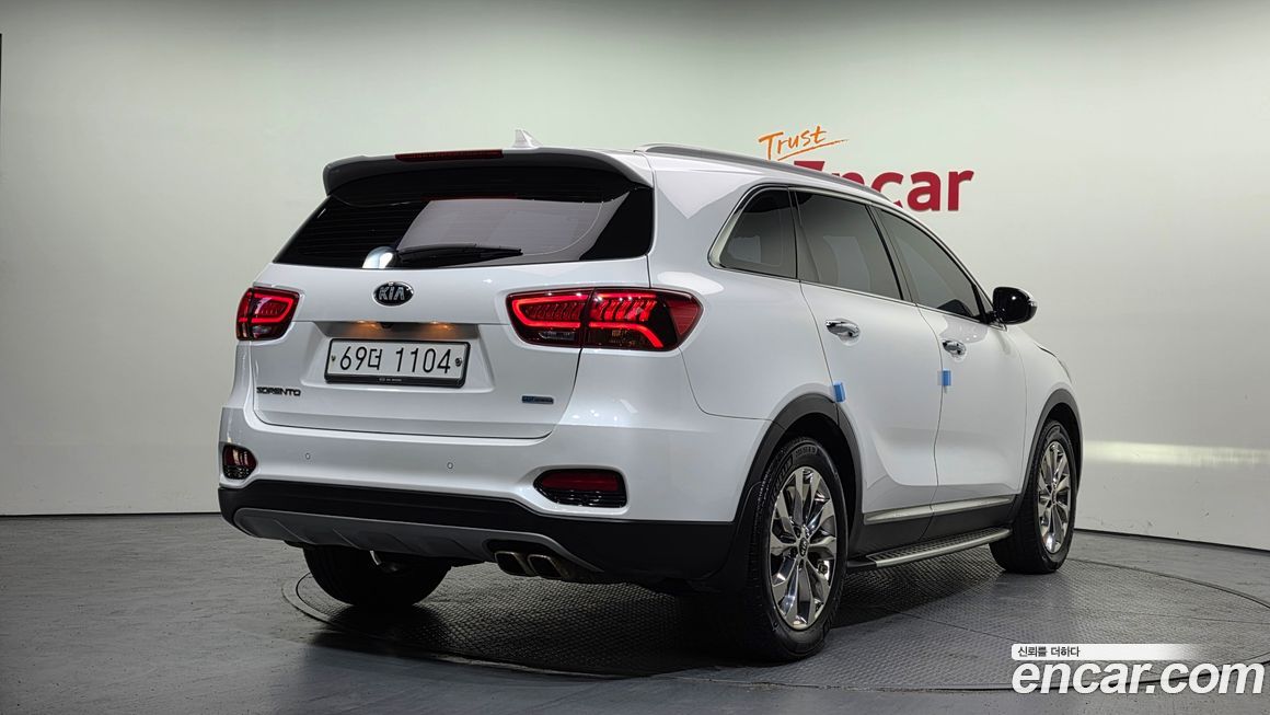 Kia Sorento 2018