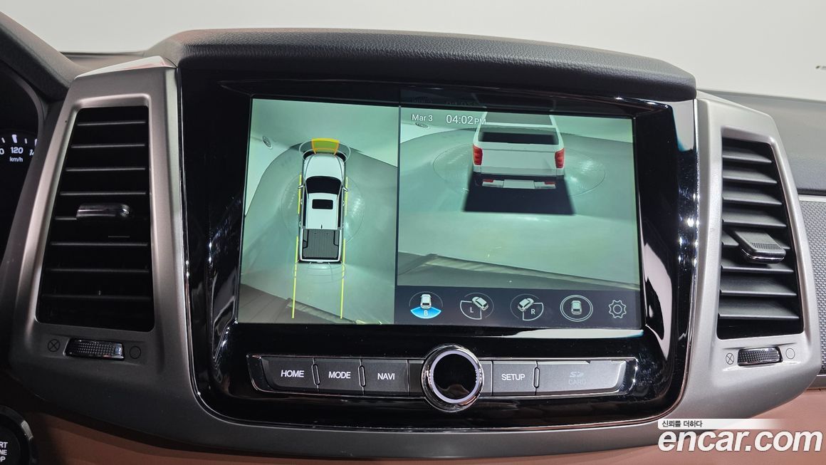 KG_Mobility_Ssangyong Rexton 2018