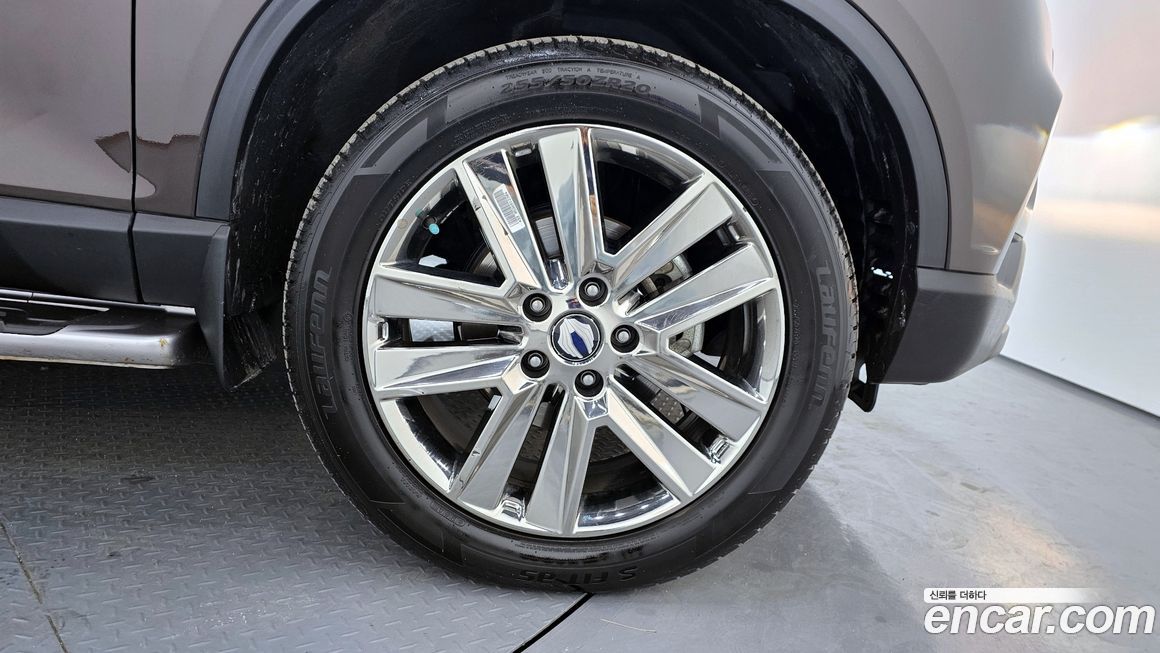 KG_Mobility_Ssangyong Rexton 2019