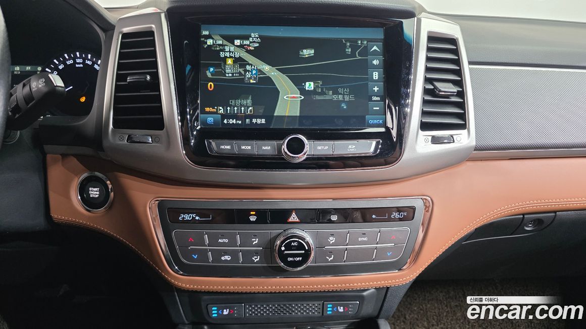 KG_Mobility_Ssangyong Rexton 2018