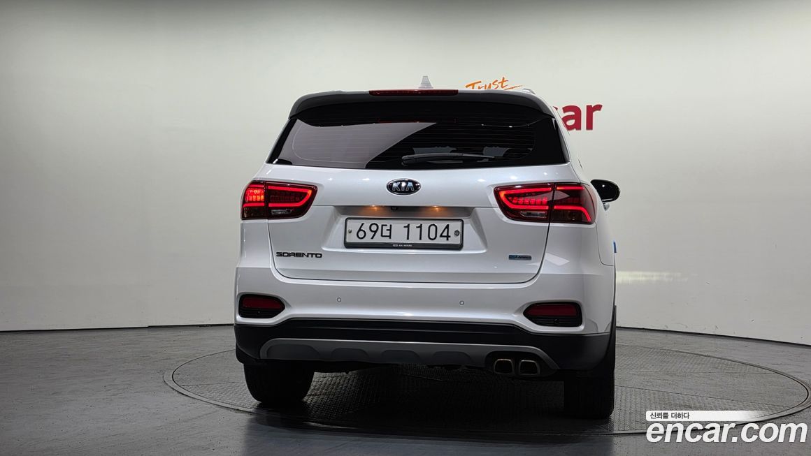 Kia Sorento 2018