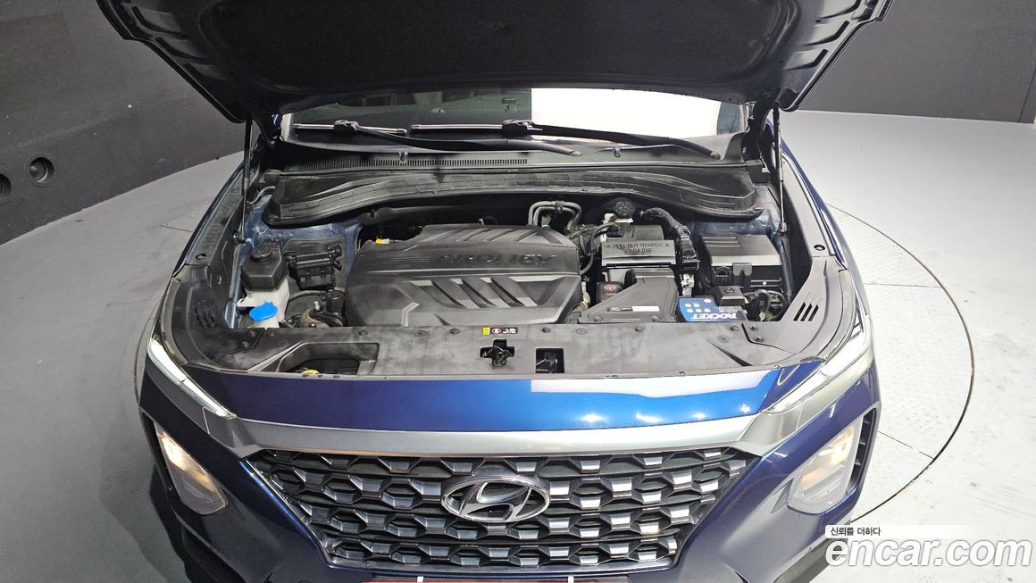 Hyundai Santafe 2020