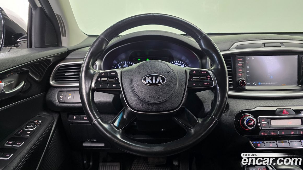 Kia Sorento 2018