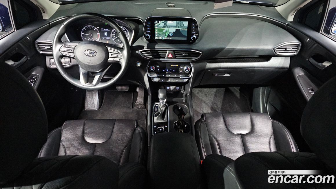 Hyundai Santafe 2020