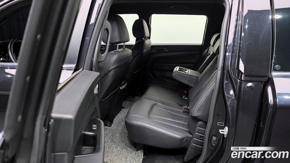 KG_Mobility_Ssangyong Rexton 2021