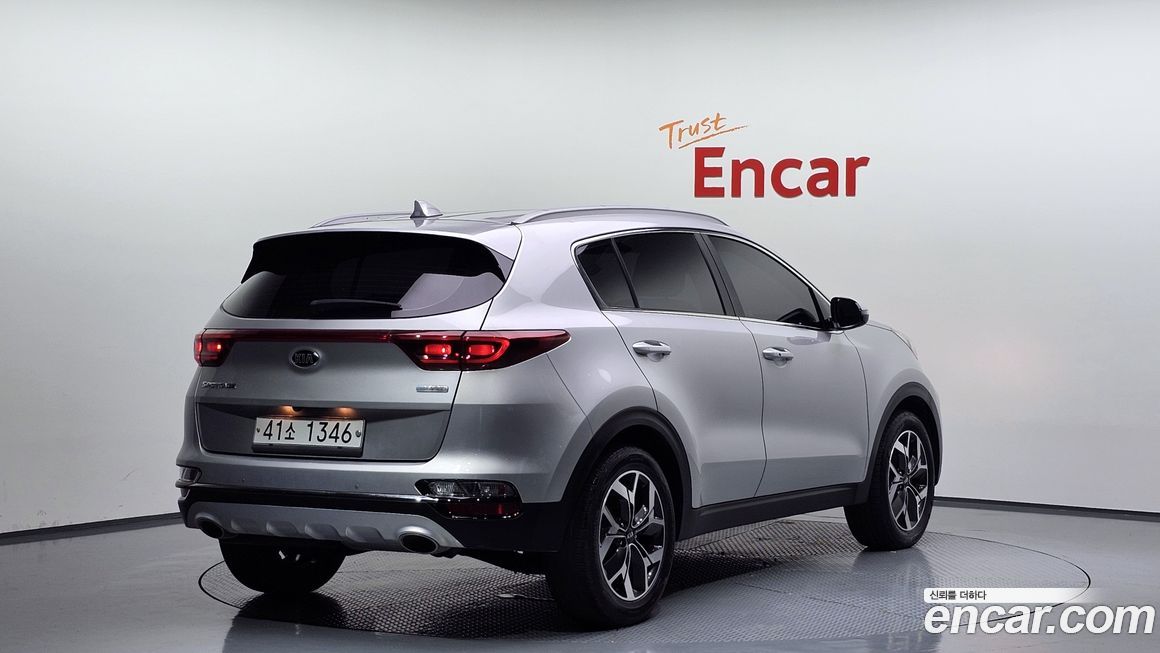Kia Sportage 2019