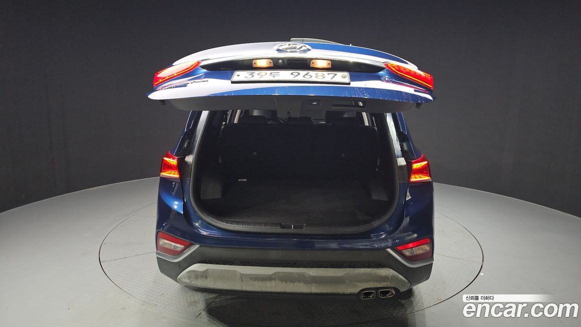 Hyundai Santafe 2020