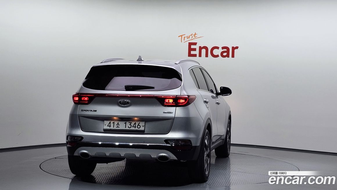 Kia Sportage 2019
