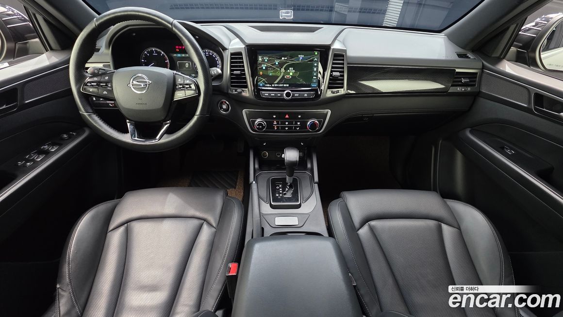 KG_Mobility_Ssangyong Rexton 2021