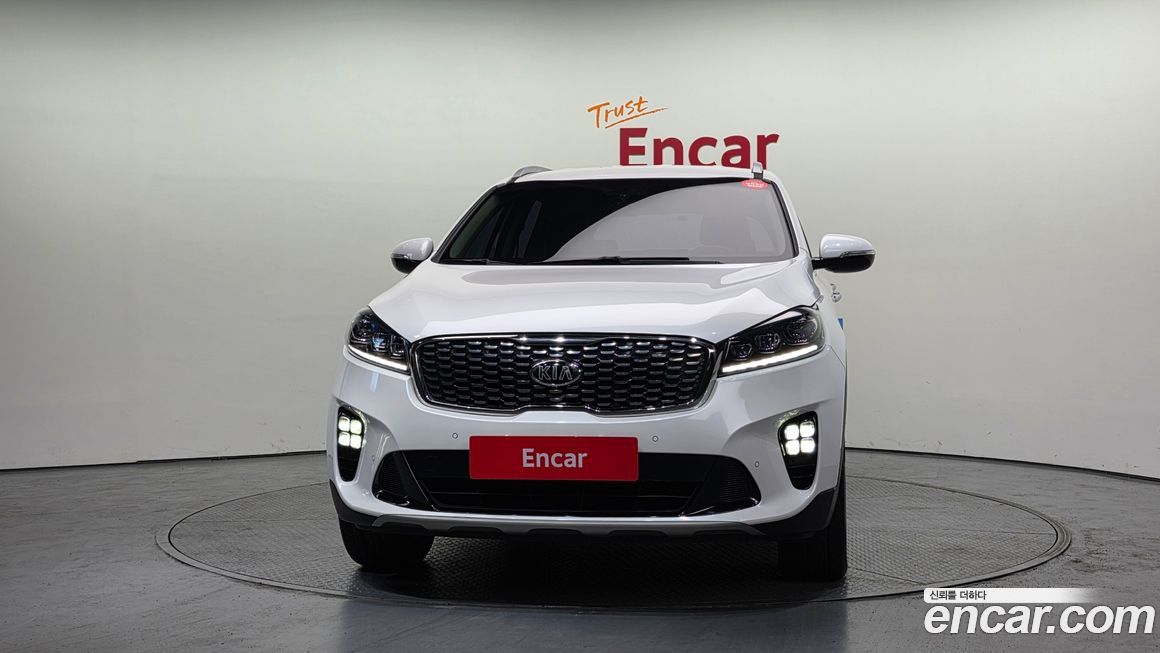 Kia Sorento 2018