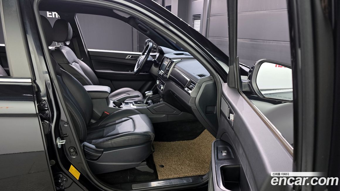 KG_Mobility_Ssangyong Rexton 2021