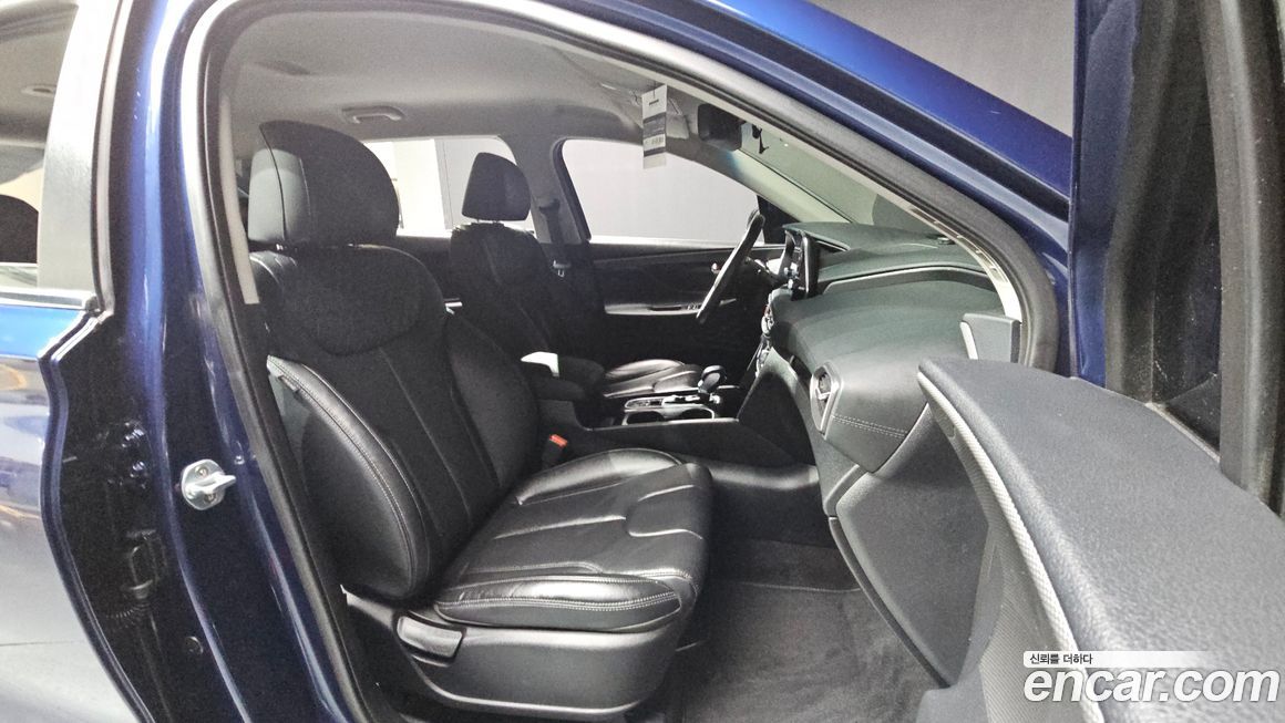 Hyundai Santafe 2020