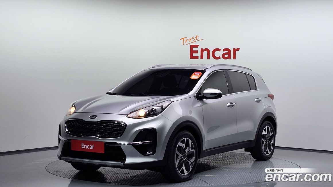 Kia Sportage 2019