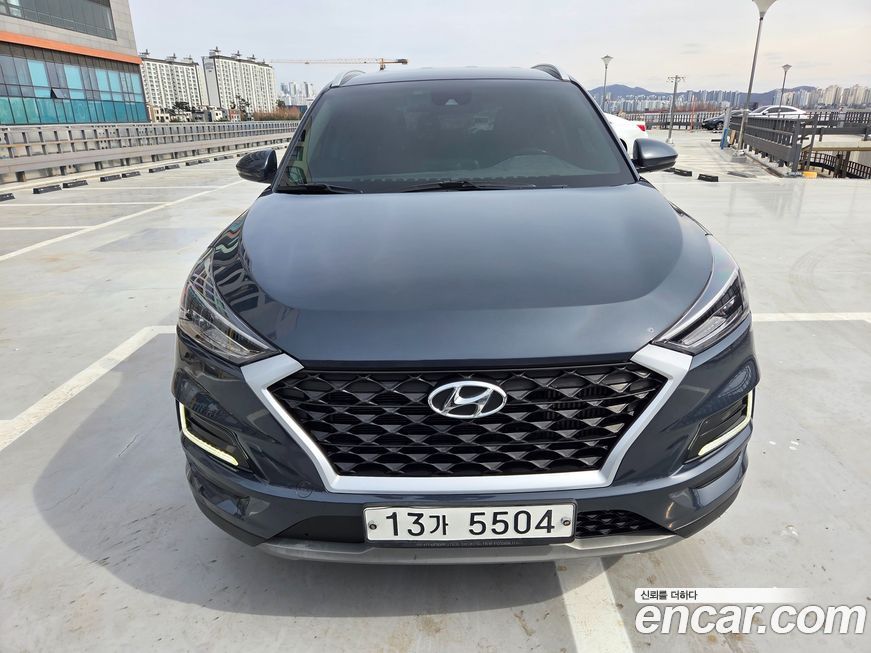 Hyundai Tucson 2019