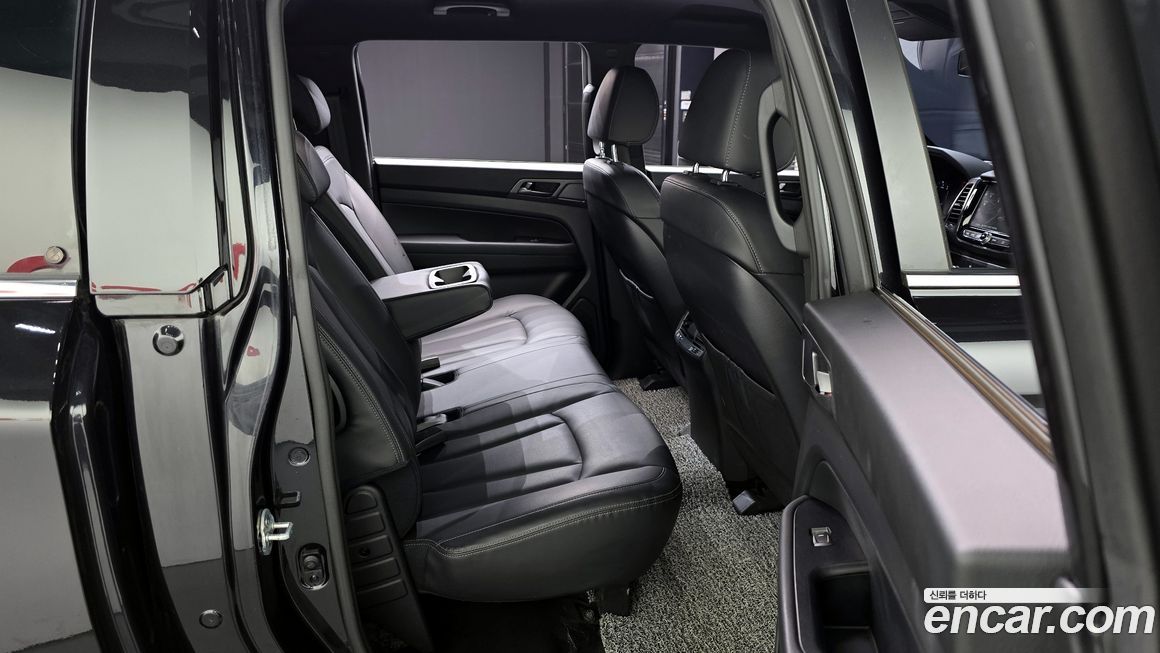 KG_Mobility_Ssangyong Rexton 2021