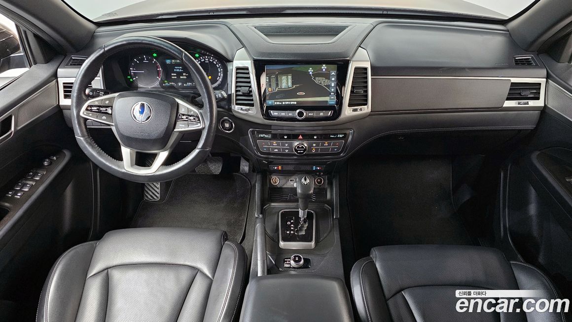 KG_Mobility_Ssangyong Rexton 2019