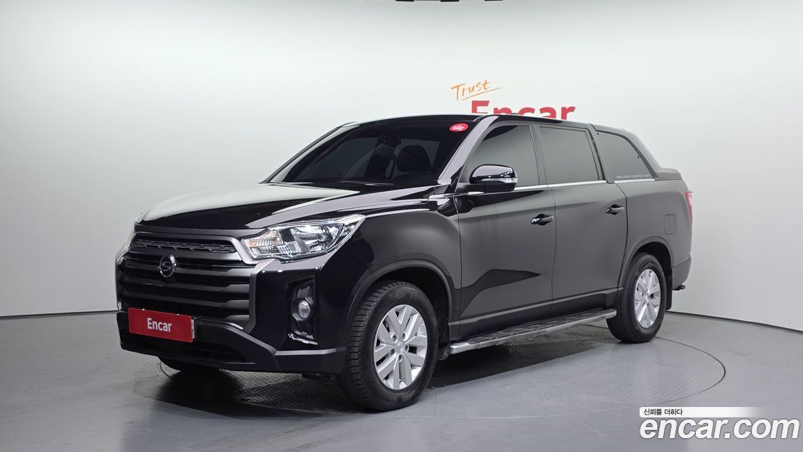 KG_Mobility_Ssangyong Rexton 2021