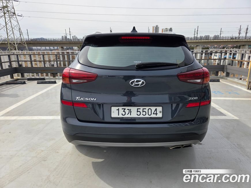 Hyundai Tucson 2019