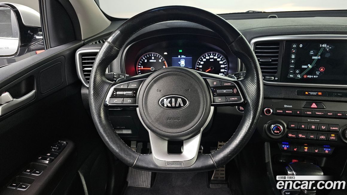 Kia Sportage 2019