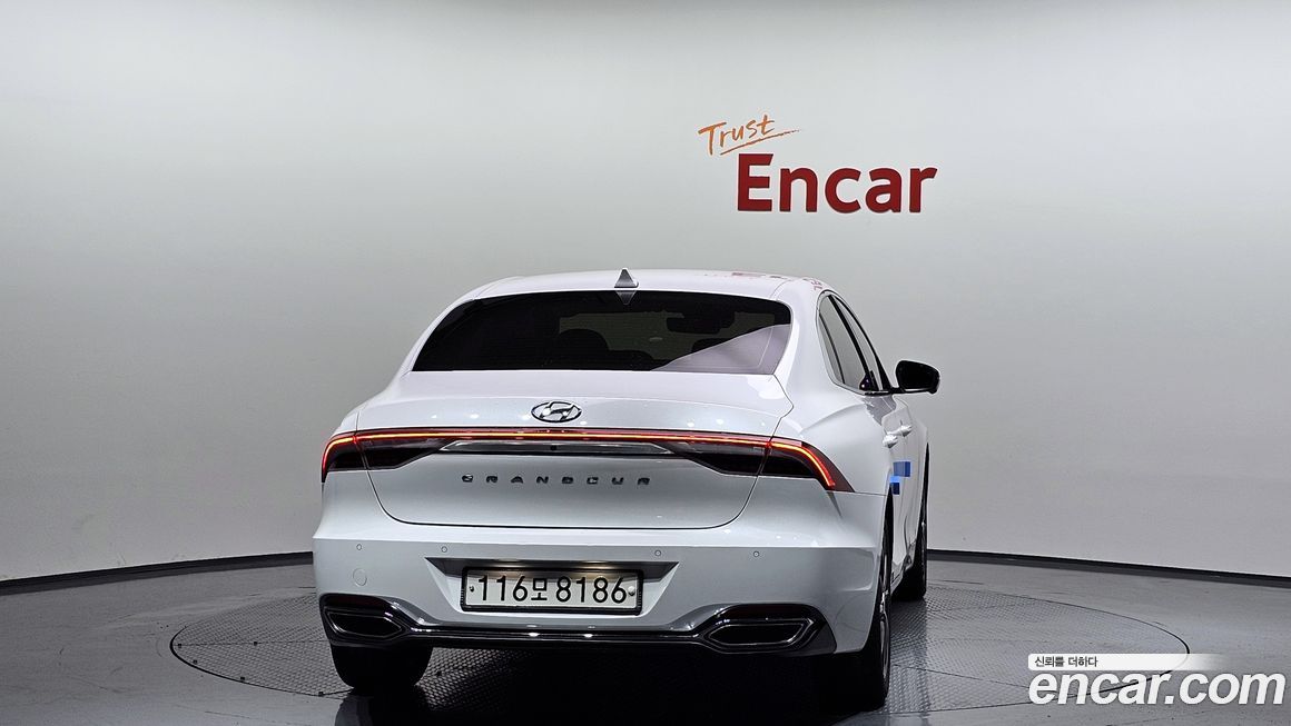 Hyundai Grandeur 2020