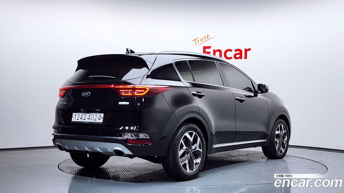 Kia Sportage 2020